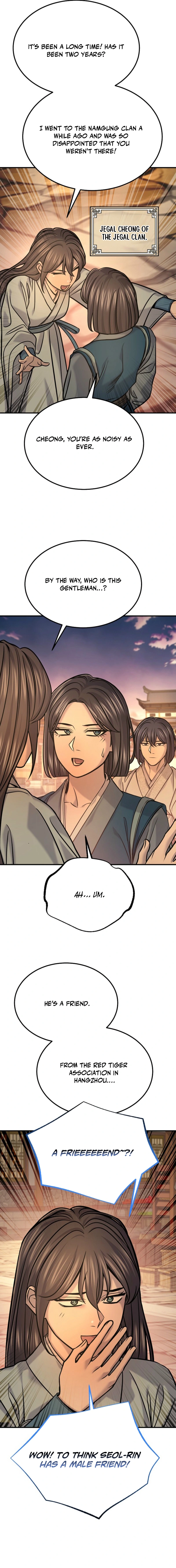 Read Monopolizing Fortunes EN Manga Online