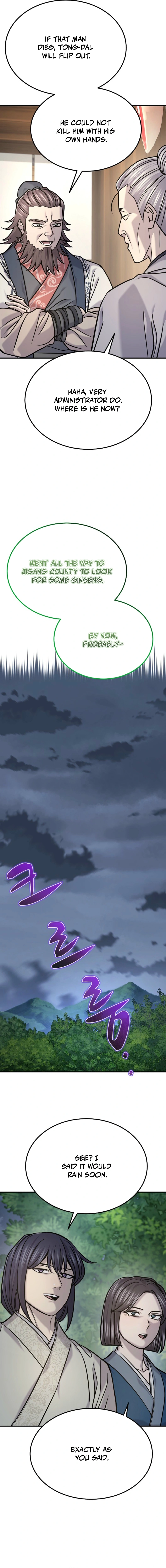 Read Monopolizing Fortunes EN Manga Online
