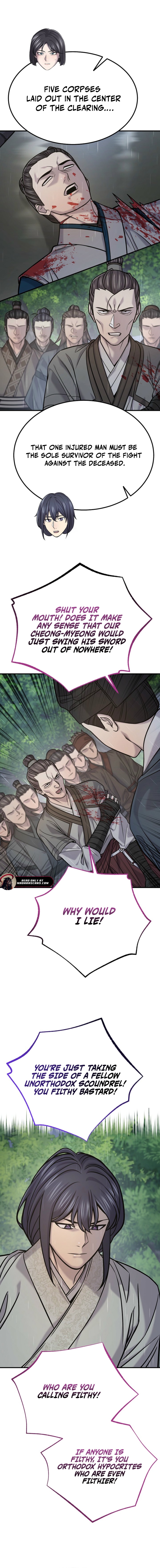 Read Monopolizing Fortunes EN Manga Online
