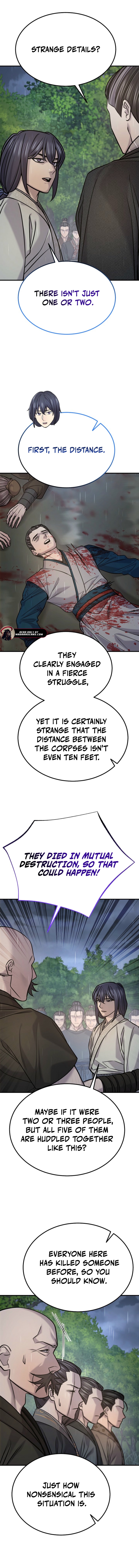 Read Monopolizing Fortunes EN Manga Online