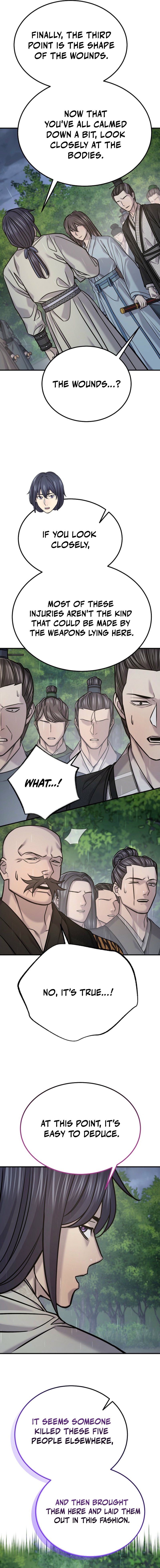Read Monopolizing Fortunes EN Manga Online