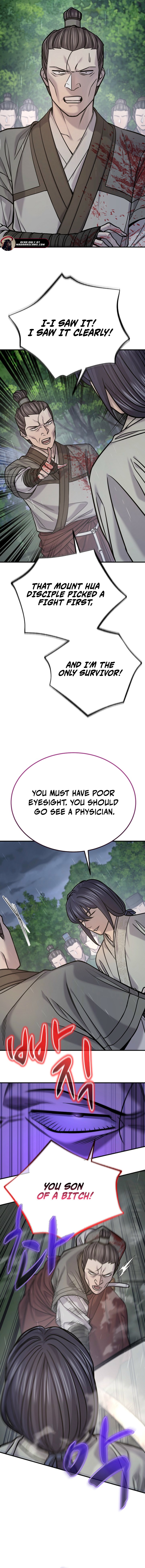 Read Monopolizing Fortunes EN Manga Online