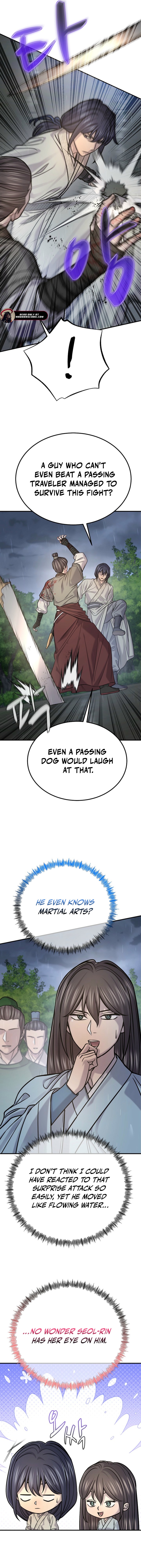 Read Monopolizing Fortunes EN Manga Online