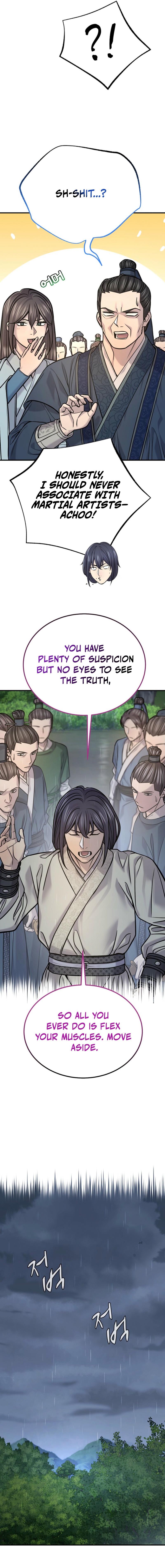 Read Monopolizing Fortunes EN Manga Online