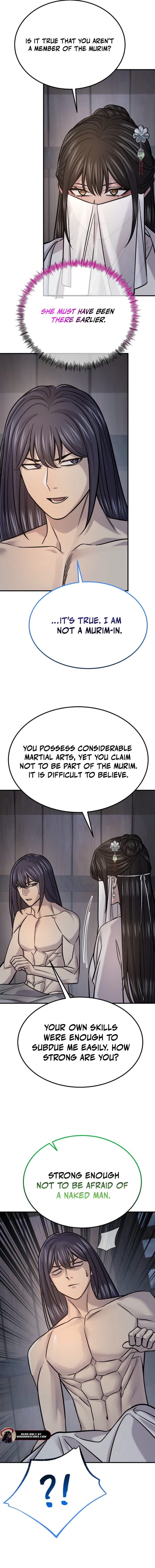 Read Monopolizing Fortunes EN Manga Online