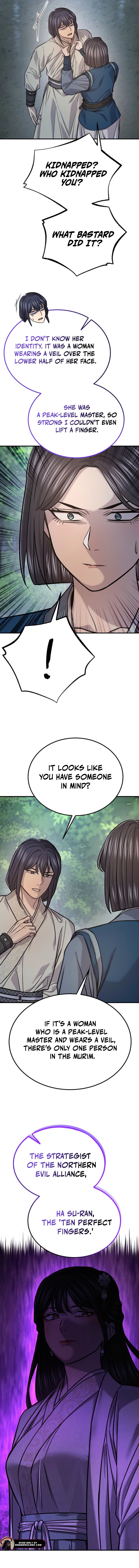 Read Monopolizing Fortunes EN Manga Online