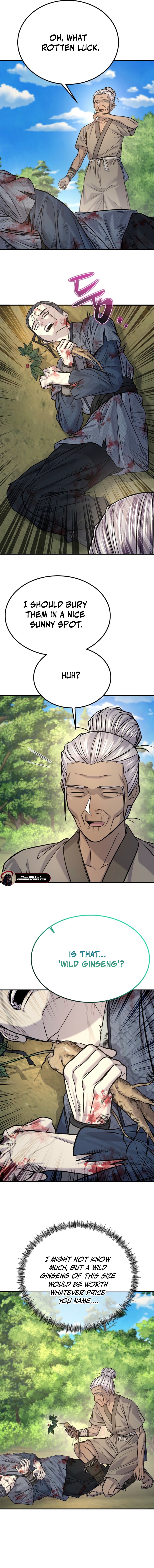 Read Monopolizing Fortunes EN Manga Online