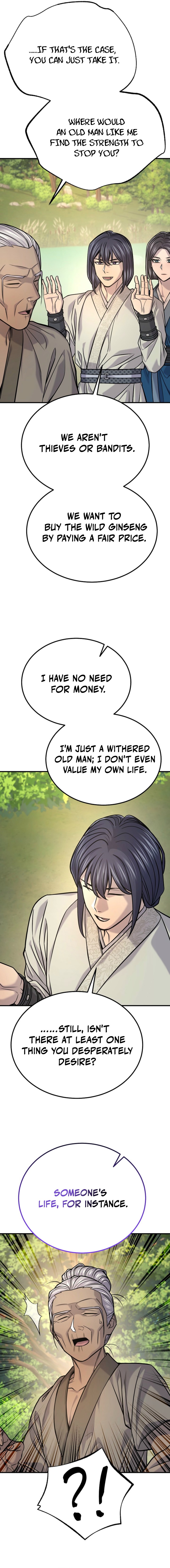 Read Monopolizing Fortunes EN Manga Online