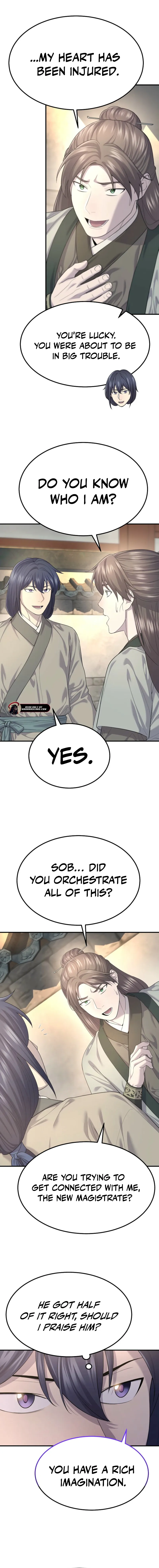 Read Monopolizing Fortunes EN Manga Online