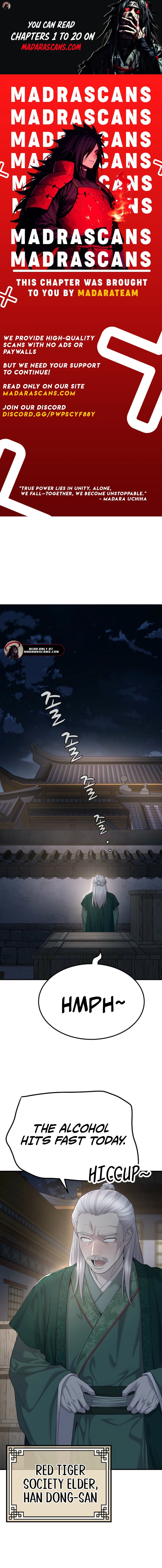Read Monopolizing Fortunes EN Manga Online