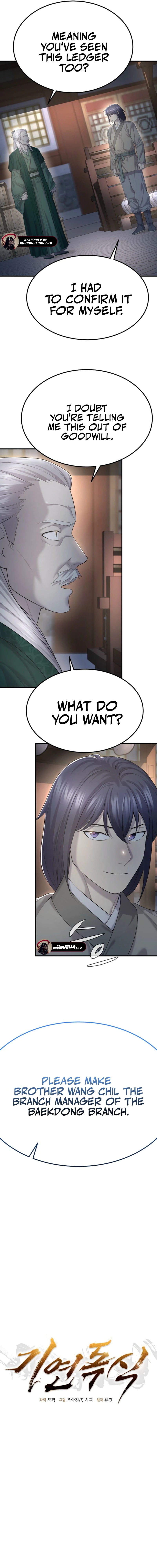 Read Monopolizing Fortunes EN Manga Online