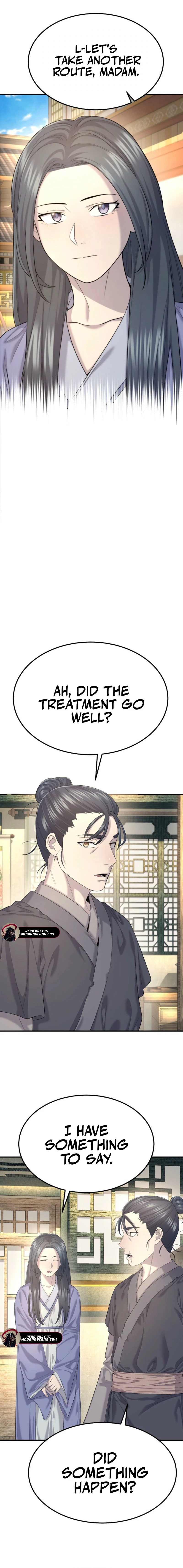 Read Monopolizing Fortunes EN Manga Online