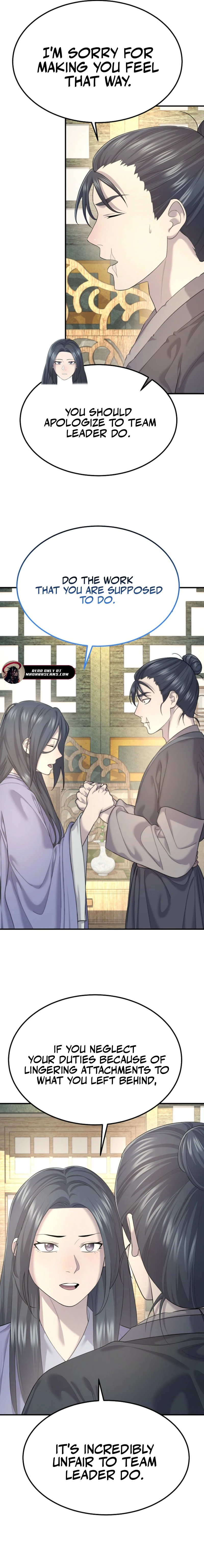 Read Monopolizing Fortunes EN Manga Online