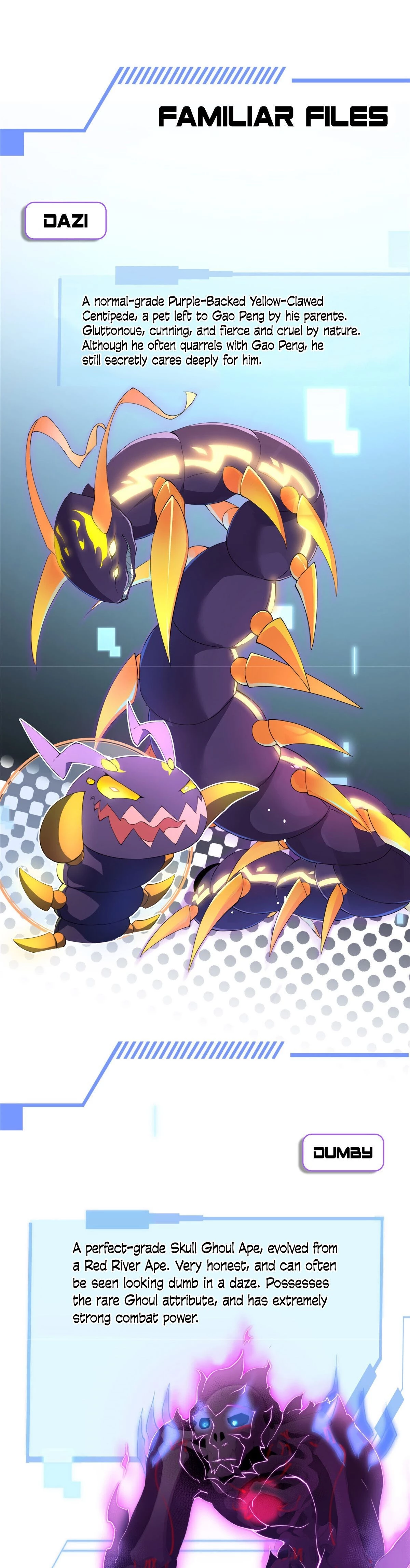 Read Monster Pet Evolution EN Manga Online