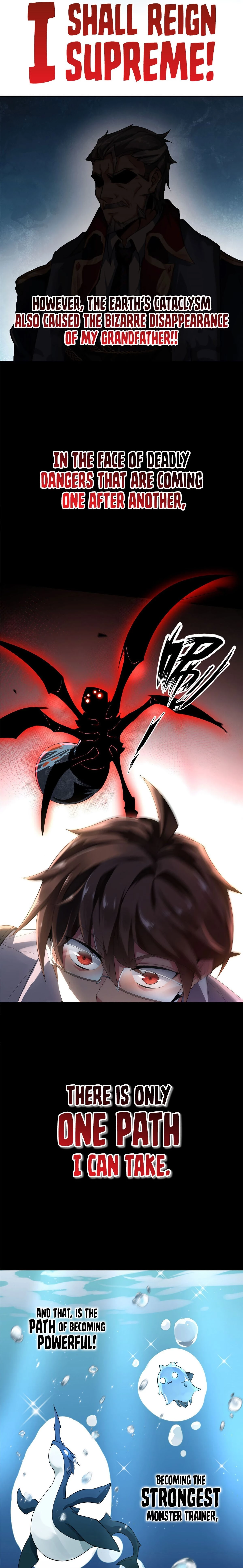 Read Monster Pet Evolution EN Manga Online