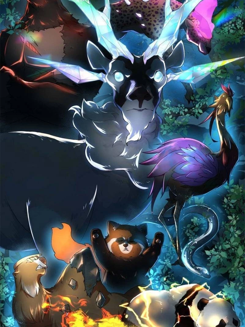 Read Monster Pet Evolution EN Manga Online