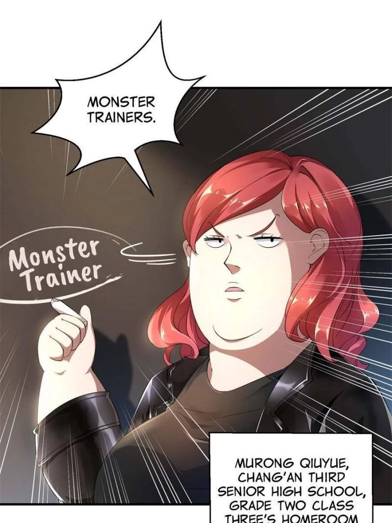 Read Monster Pet Evolution EN Manga Online