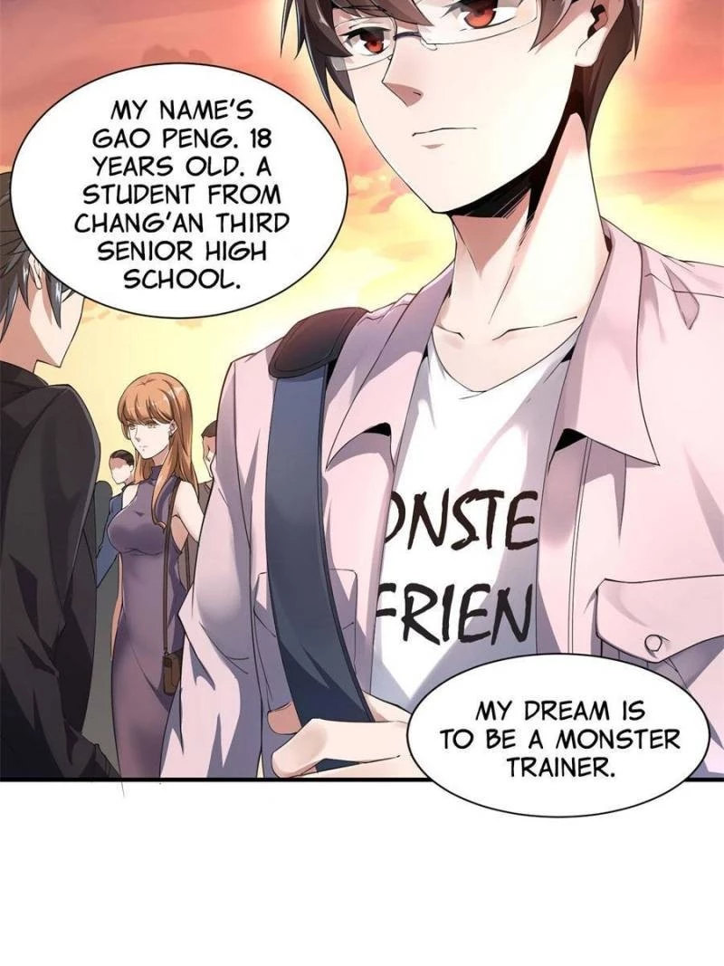 Read Monster Pet Evolution EN Manga Online