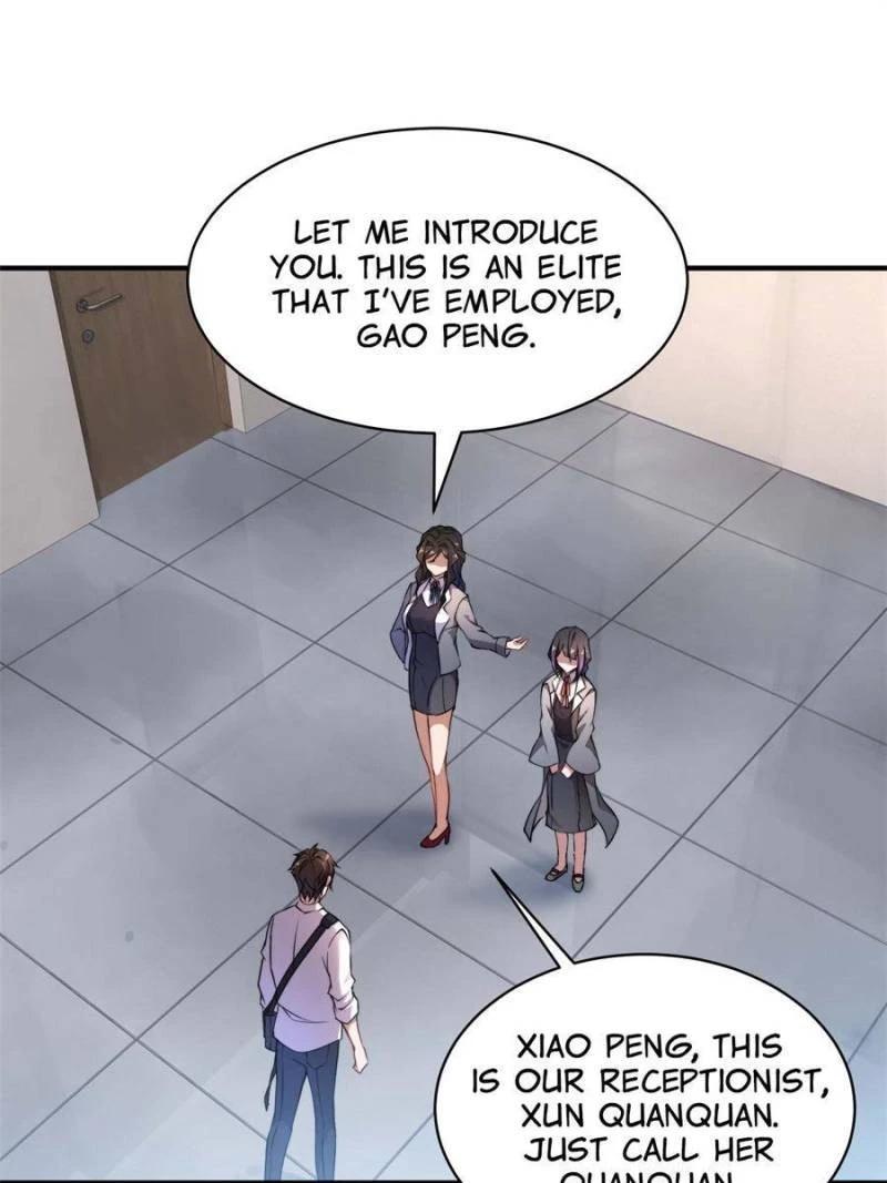 Read Monster Pet Evolution EN Manga Online