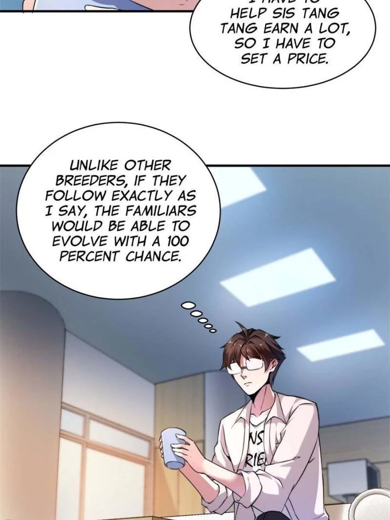 Read Monster Pet Evolution EN Manga Online