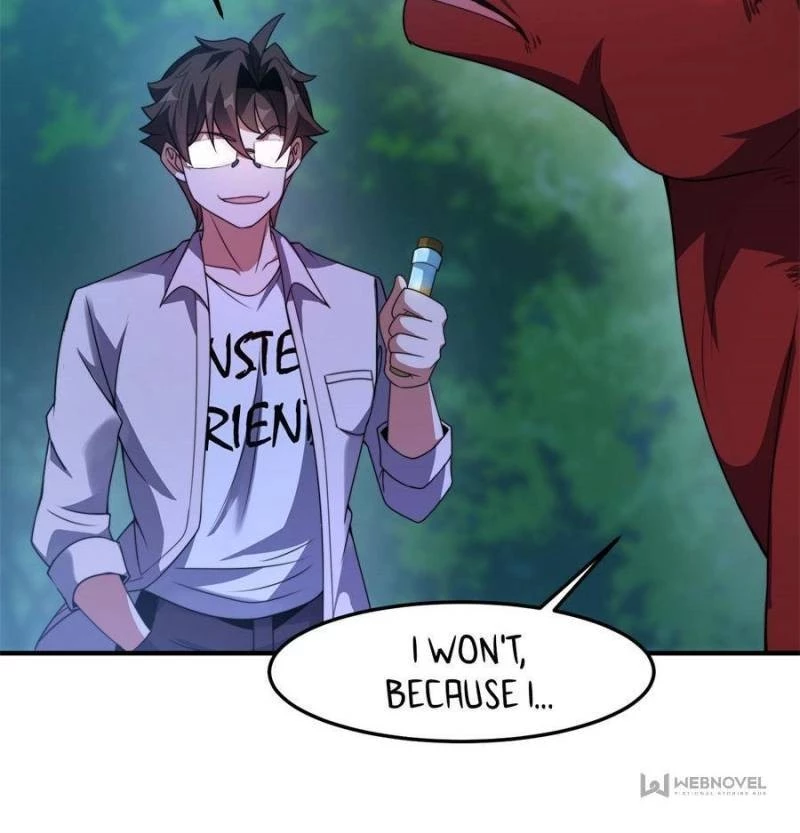 Read Monster Pet Evolution EN Manga Online