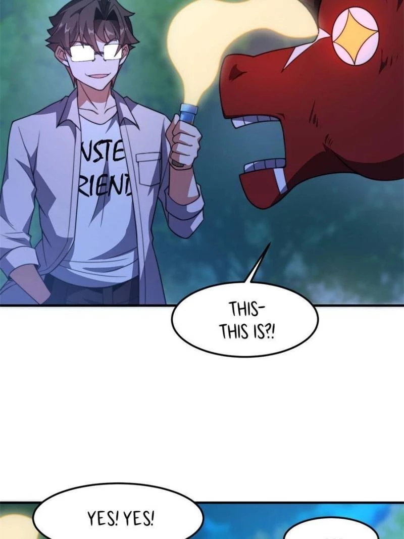 Read Monster Pet Evolution EN Manga Online