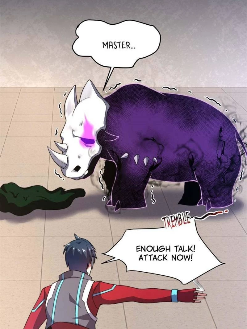 Read Monster Pet Evolution EN Manga Online