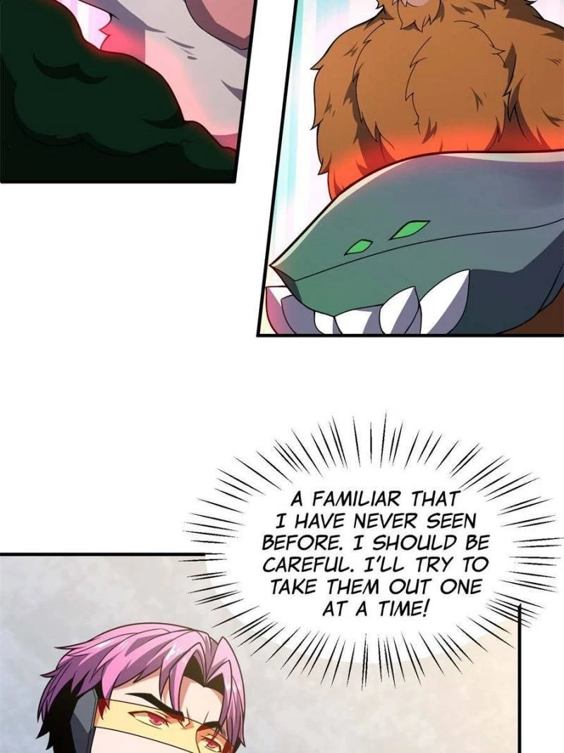 Read Monster Pet Evolution EN Manga Online