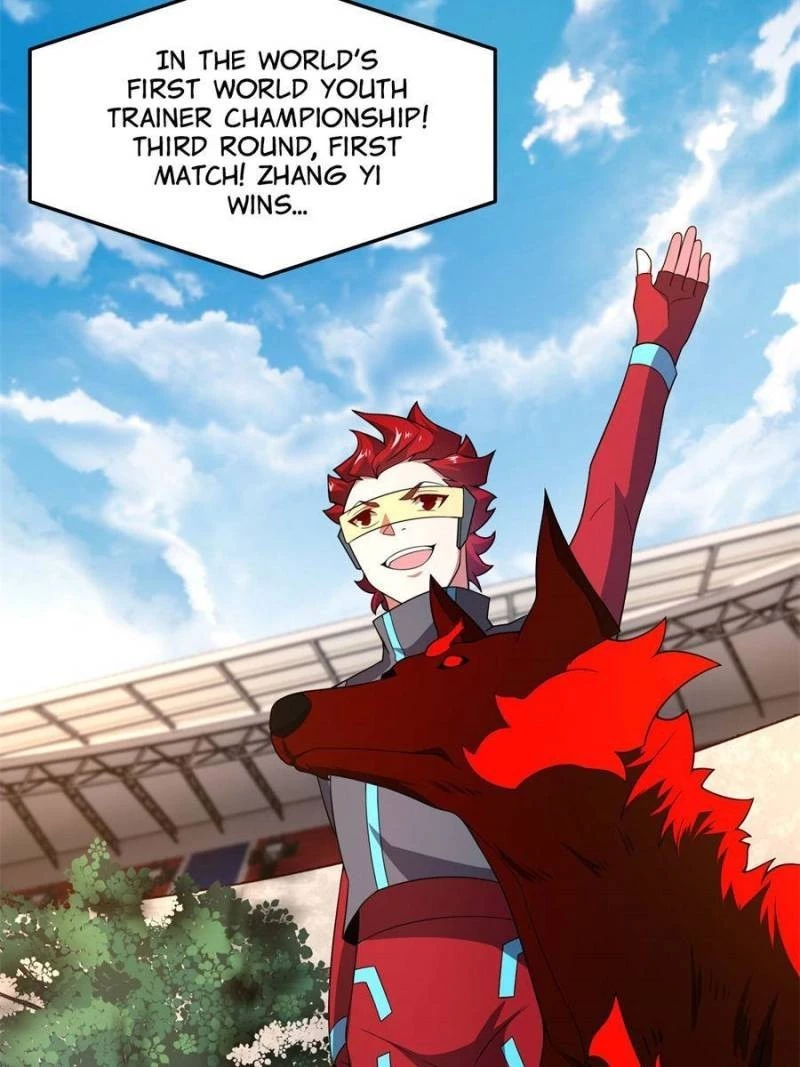 Read Monster Pet Evolution EN Manga Online