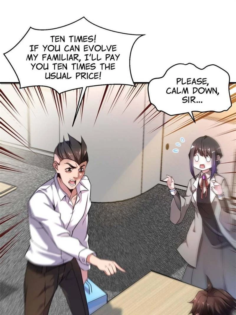 Read Monster Pet Evolution EN Manga Online
