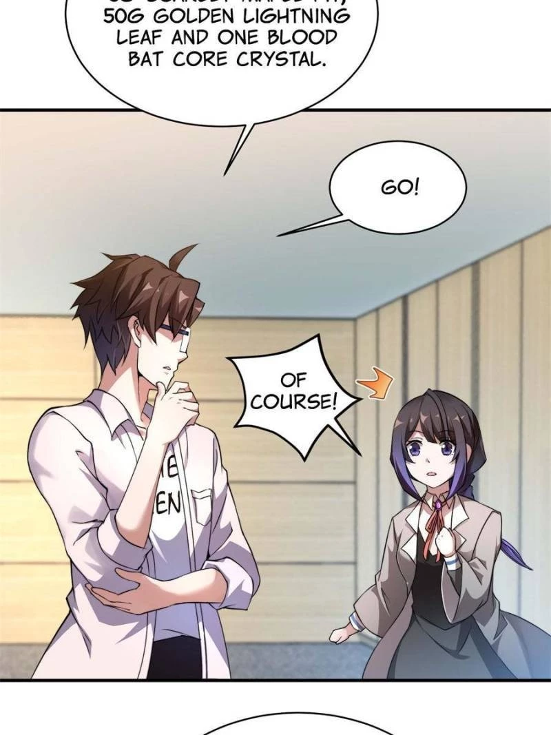 Read Monster Pet Evolution EN Manga Online