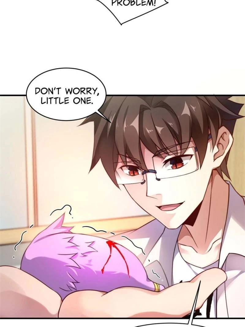 Read Monster Pet Evolution EN Manga Online
