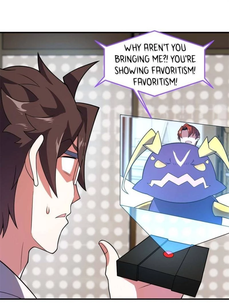 Read Monster Pet Evolution EN Manga Online