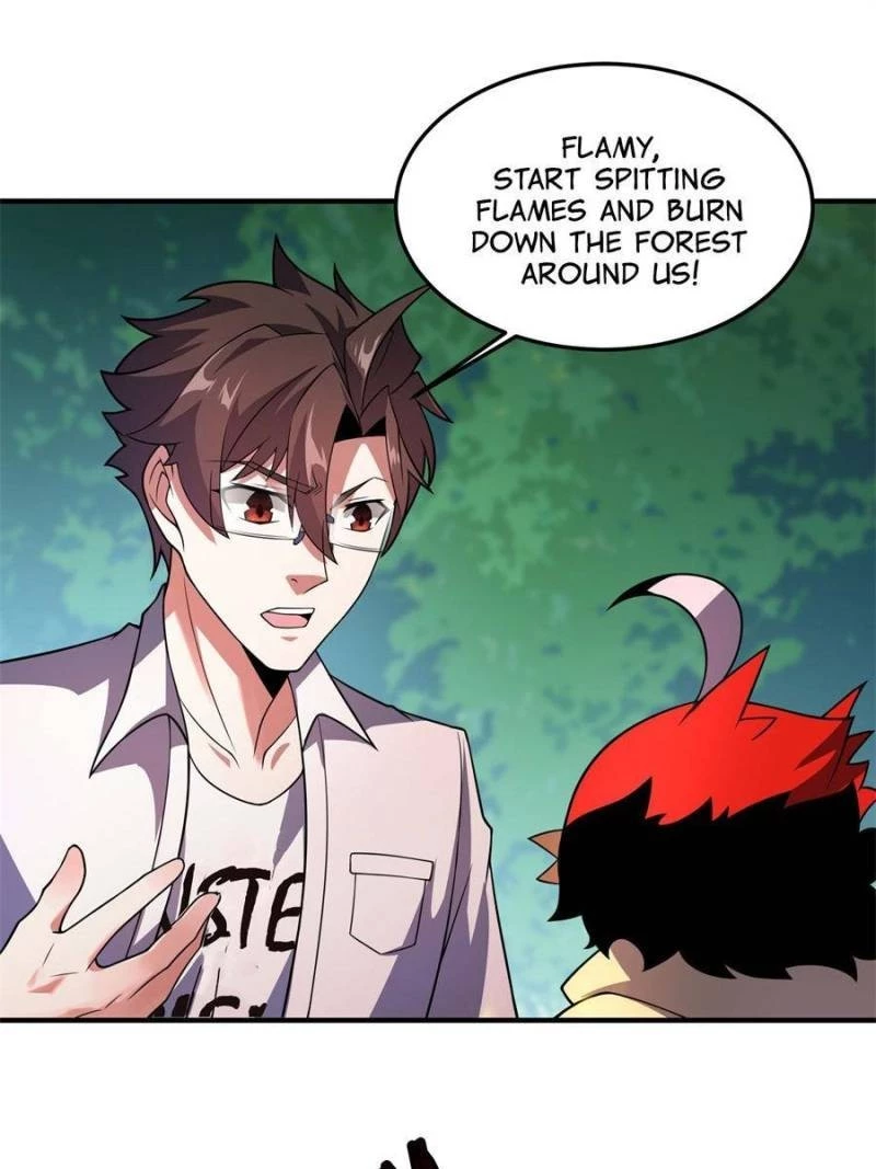 Read Monster Pet Evolution EN Manga Online