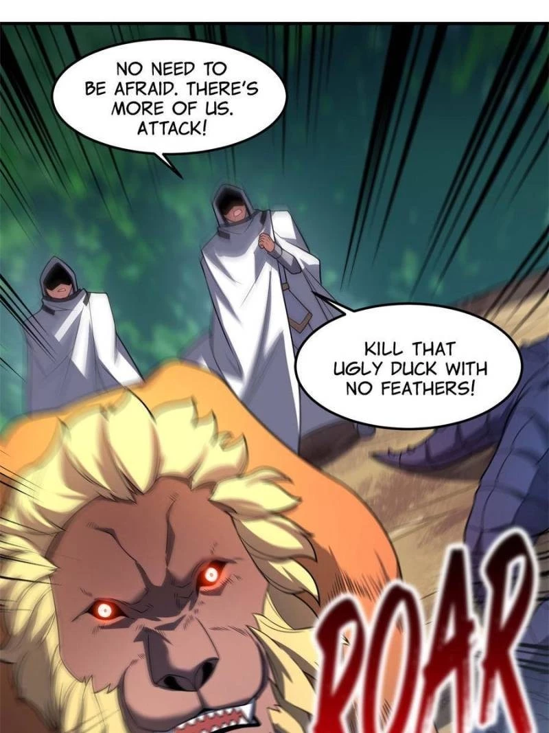 Read Monster Pet Evolution EN Manga Online