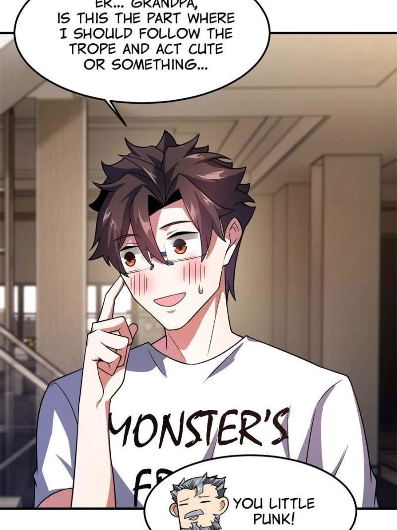 Read Monster Pet Evolution EN Manga Online