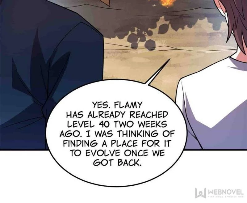 Read Monster Pet Evolution EN Manga Online