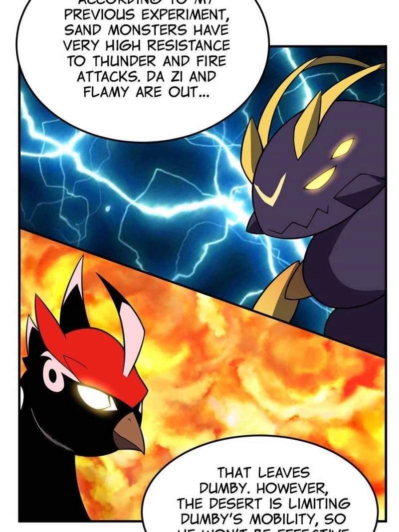 Read Monster Pet Evolution EN Manga Online