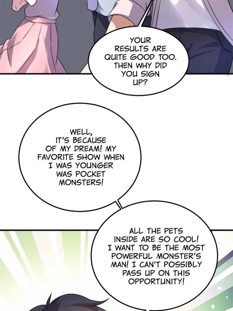 Read Monster Pet Evolution EN Manga Online