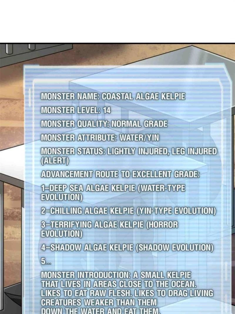 Read Monster Pet Evolution EN Manga Online