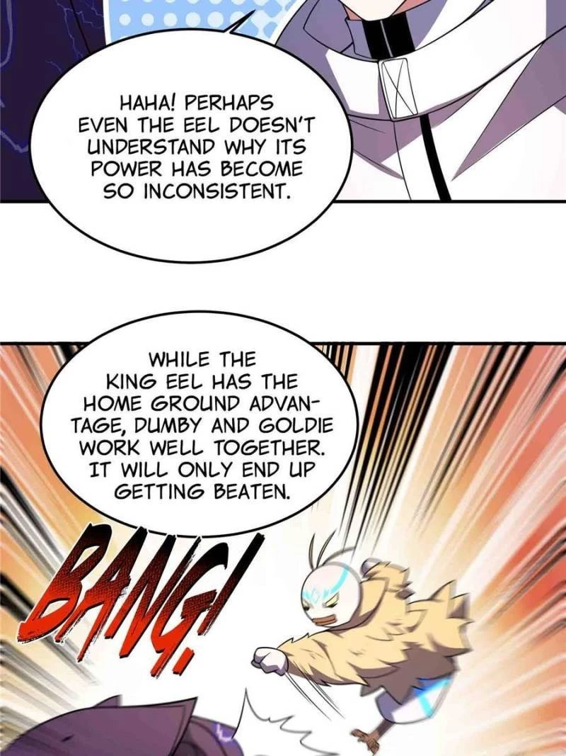 Read Monster Pet Evolution EN Manga Online