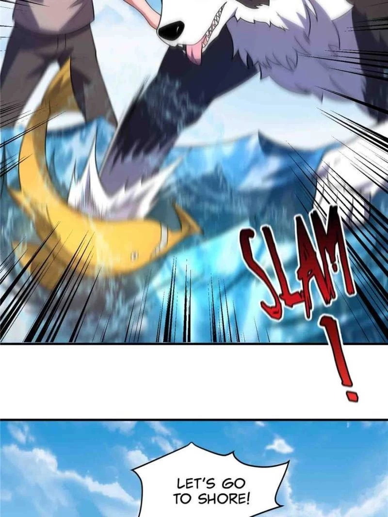 Read Monster Pet Evolution EN Manga Online