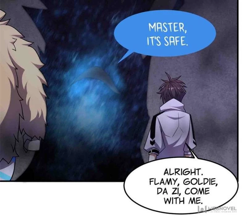 Read Monster Pet Evolution EN Manga Online