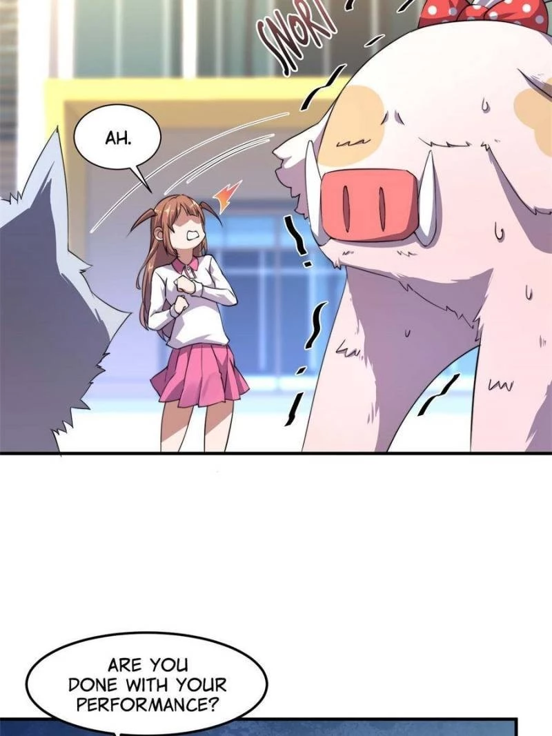 Read Monster Pet Evolution EN Manga Online