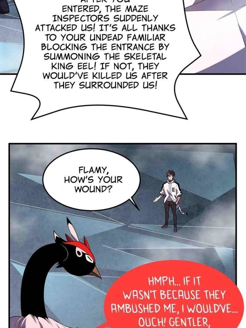 Read Monster Pet Evolution EN Manga Online
