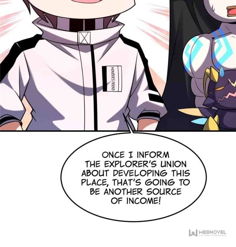 Read Monster Pet Evolution EN Manga Online