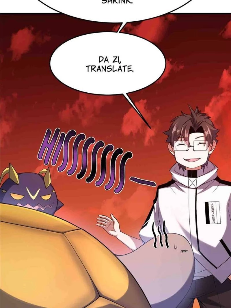 Read Monster Pet Evolution EN Manga Online