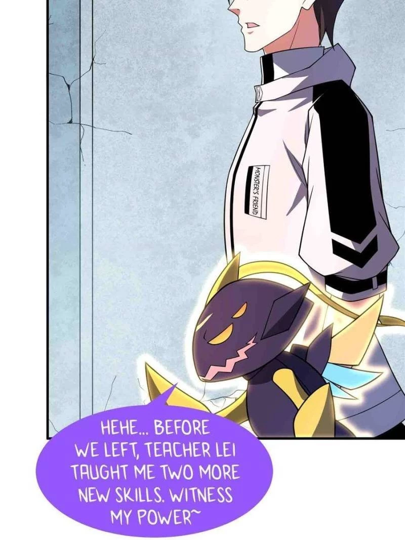 Read Monster Pet Evolution EN Manga Online