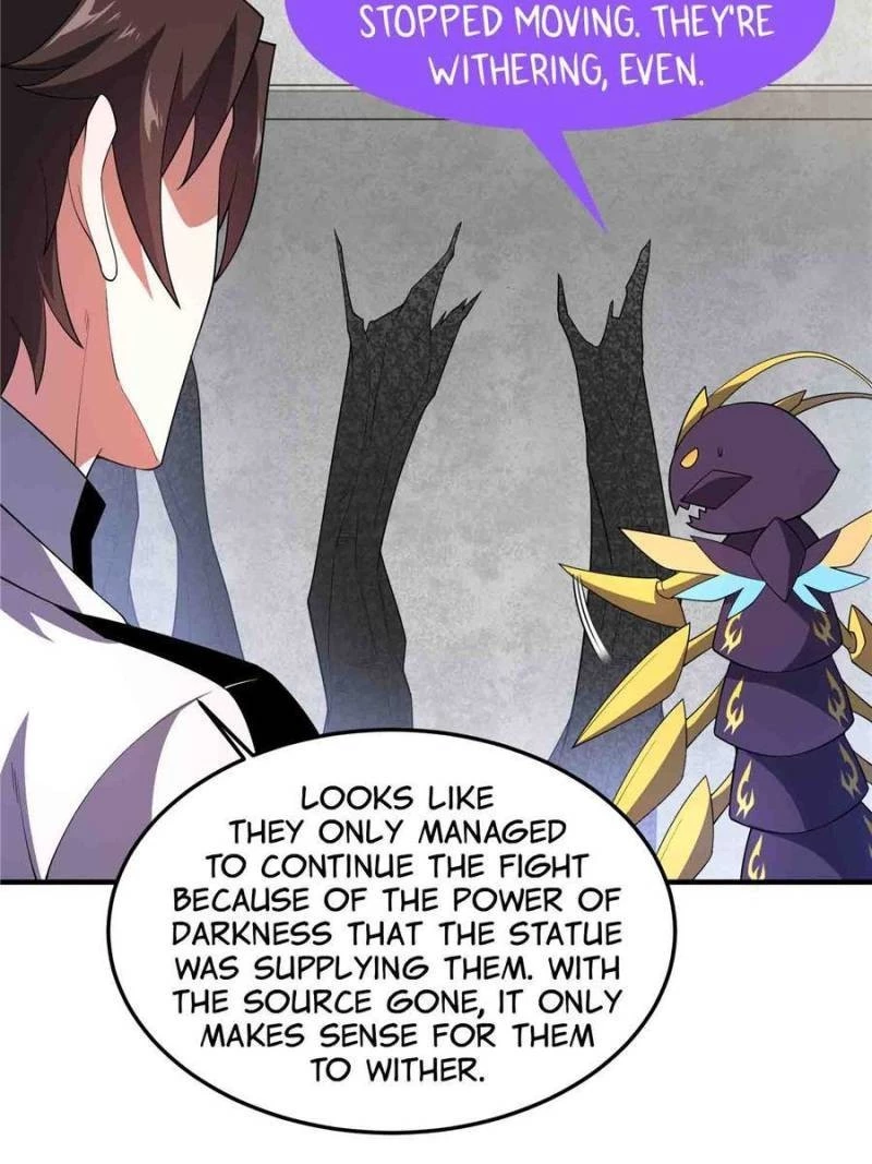 Read Monster Pet Evolution EN Manga Online