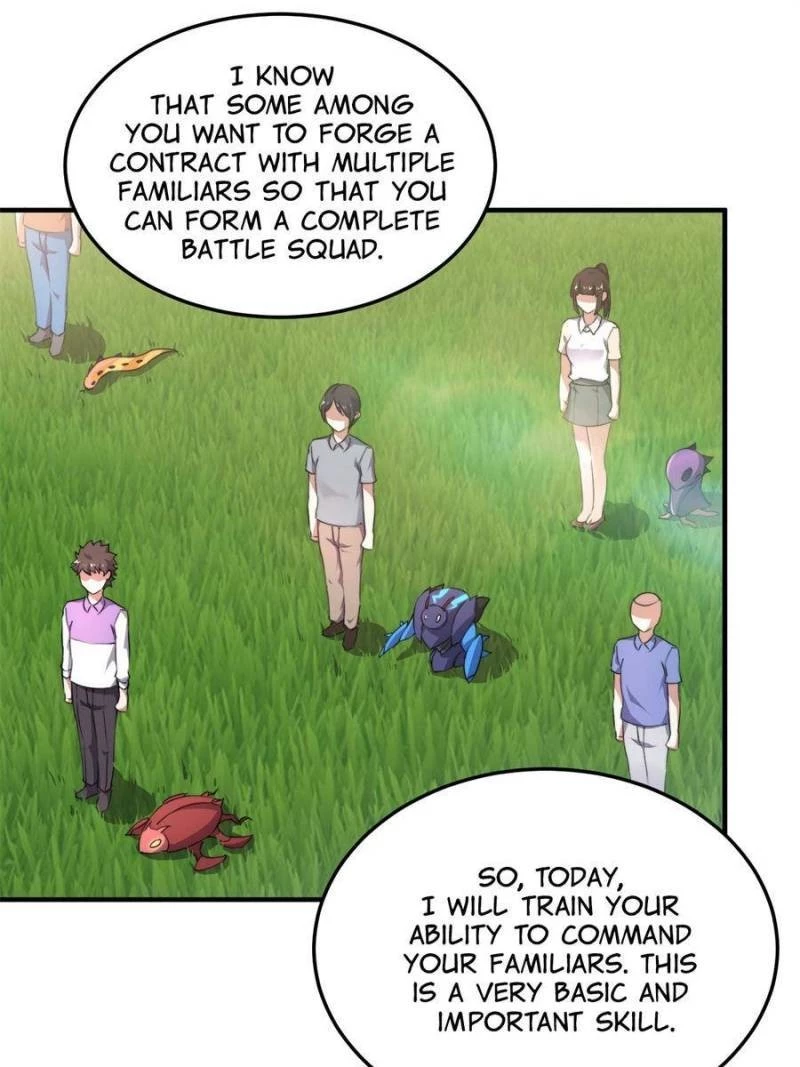 Read Monster Pet Evolution EN Manga Online